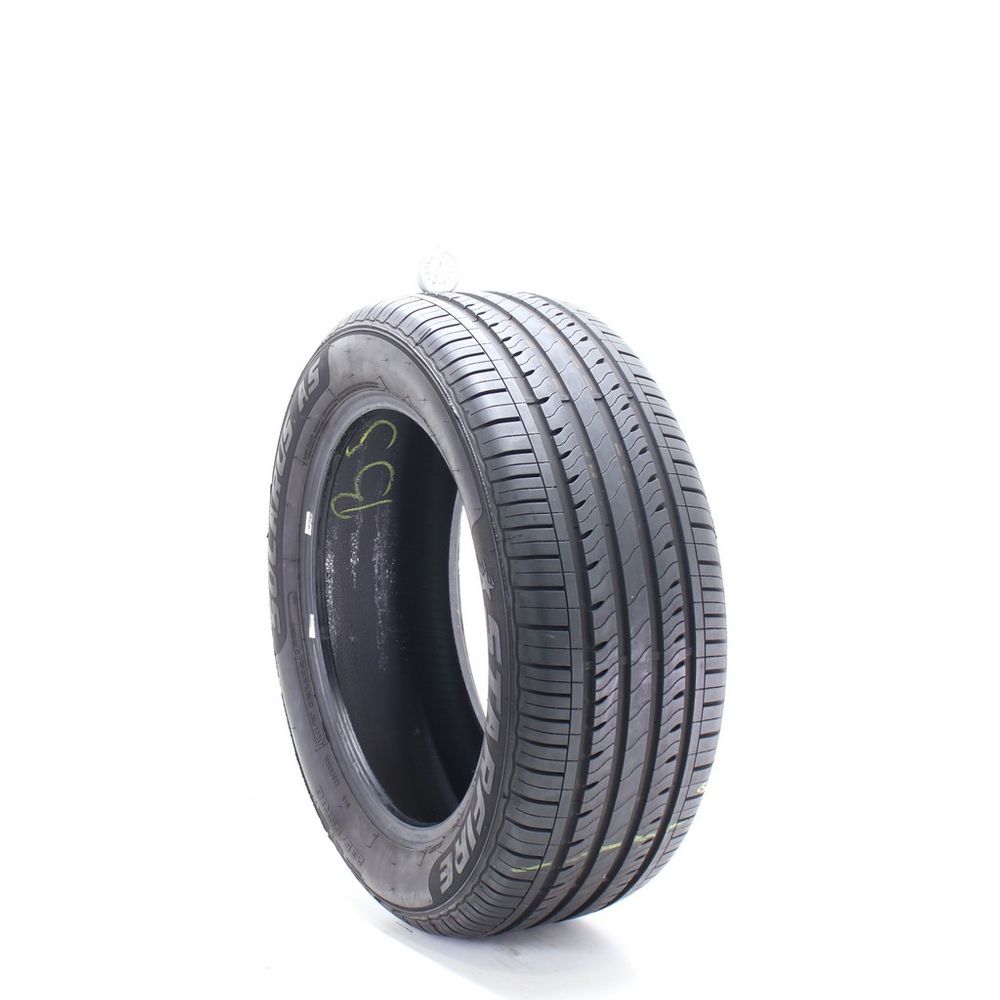 Set of (4) Used 235/55R18 Starfire Solarus A/S 100V - 6.5-8/32 - Image 10