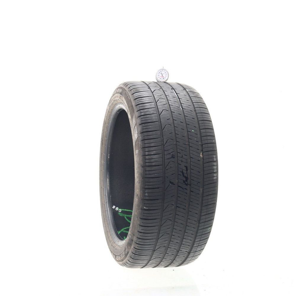 Used 275/40R19 Pirelli P Zero AS Plus 3 105Y - 6/32 - Image 1