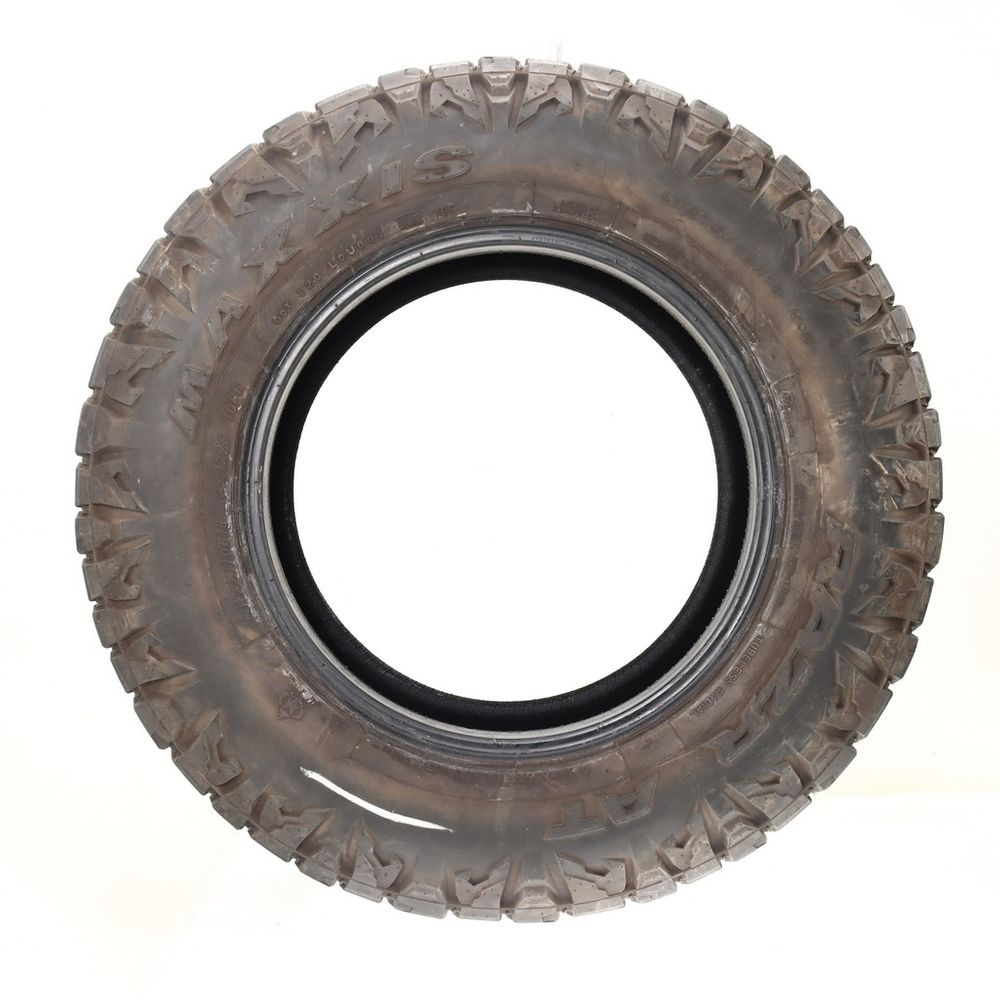 Used LT 275/70R18 Maxxis Razr AT 125/122S E - 10.5/32 - Image 3