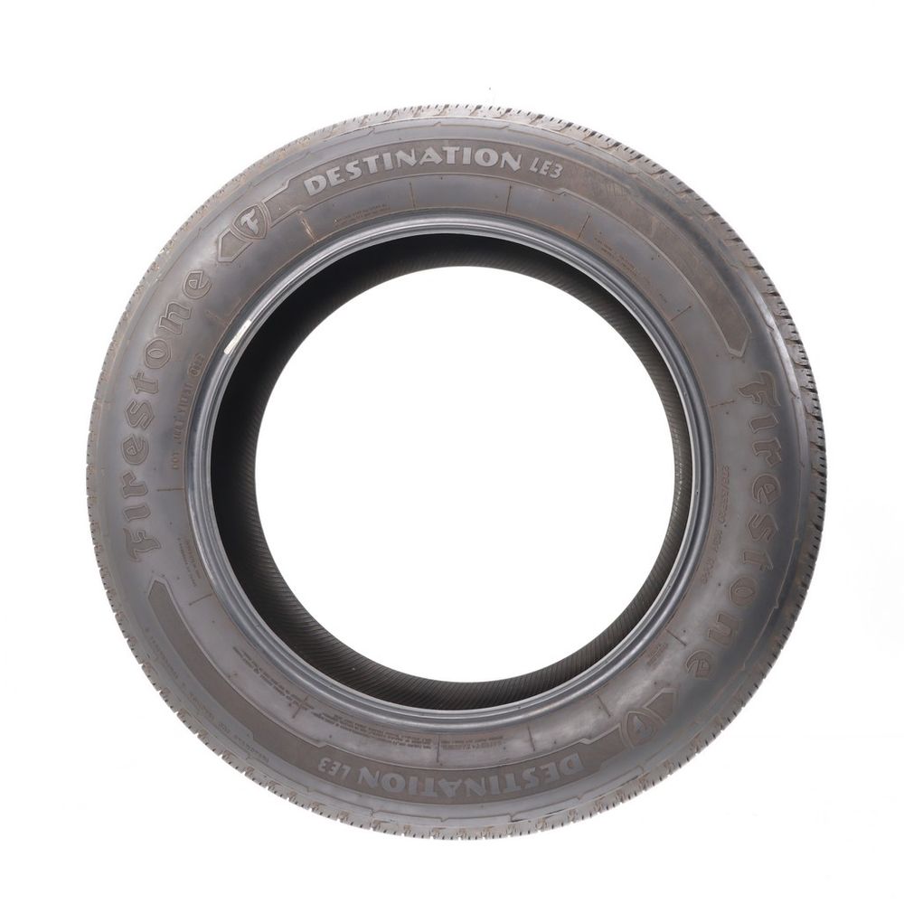 Set of (2) Used 275/55R20 Firestone Destination LE3 113H - 7-7.5/32 - Image 3