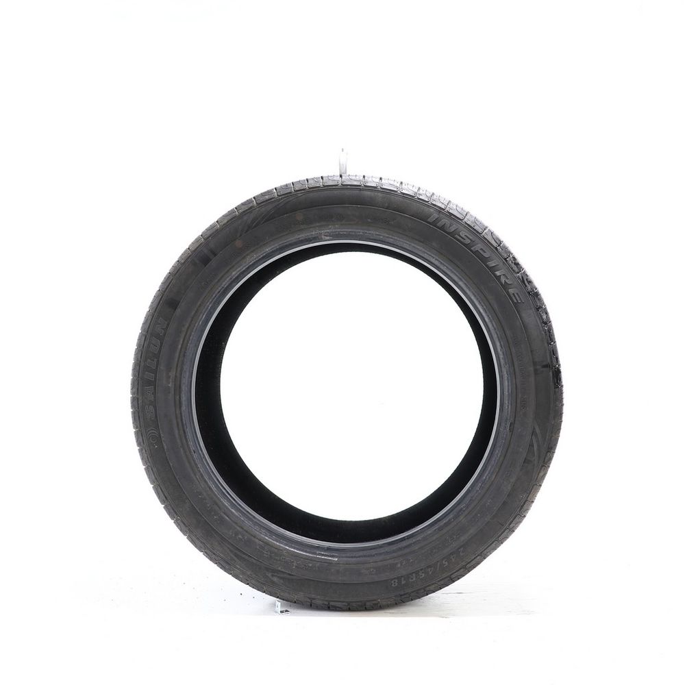 Used 245/45R18 Sailun Inspire 100W - 6.5/32 - Image 3
