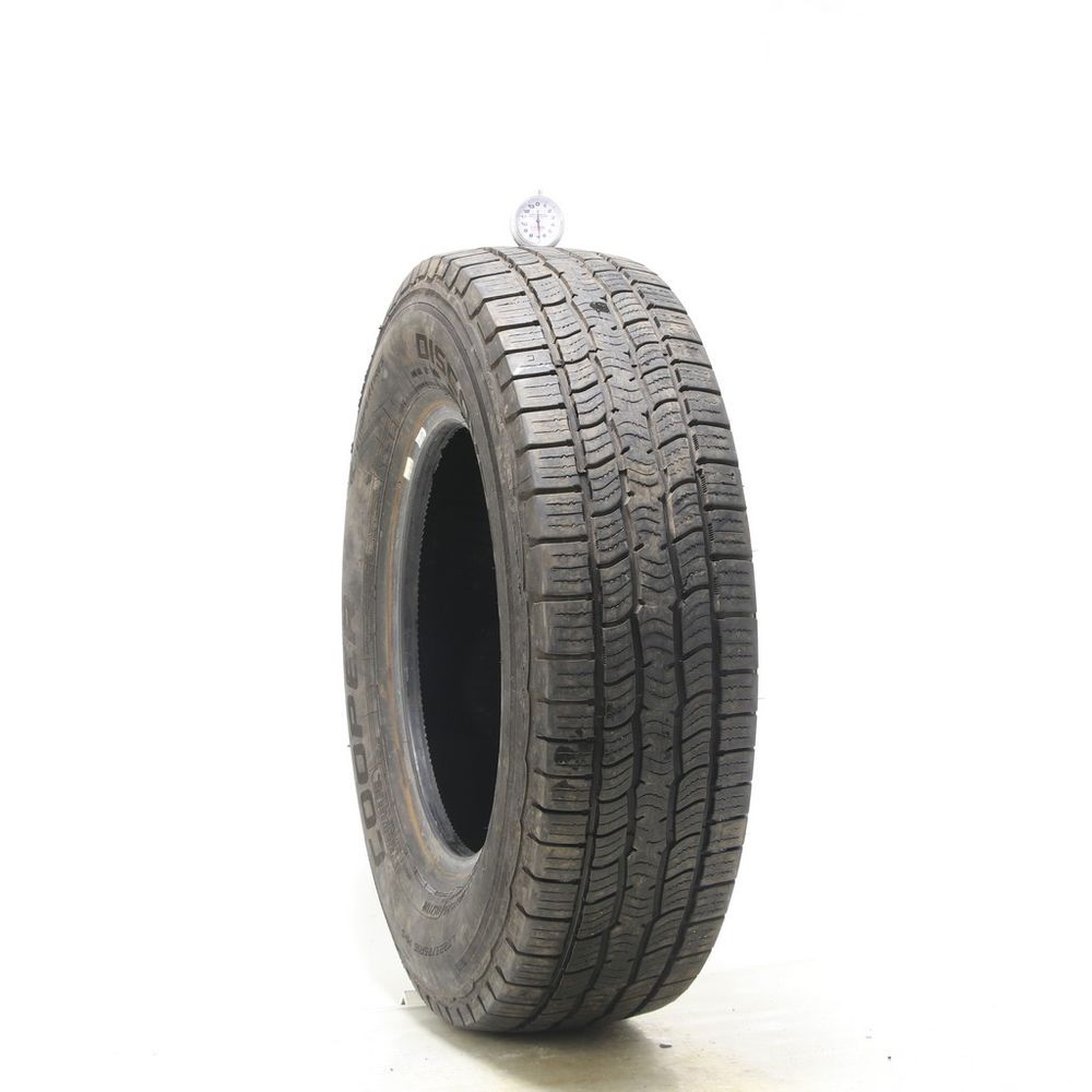 Set of (2) Used LT 225/75R16 Cooper Discoverer HTP II 115/112R E - 5-6.5/32 - Image 4