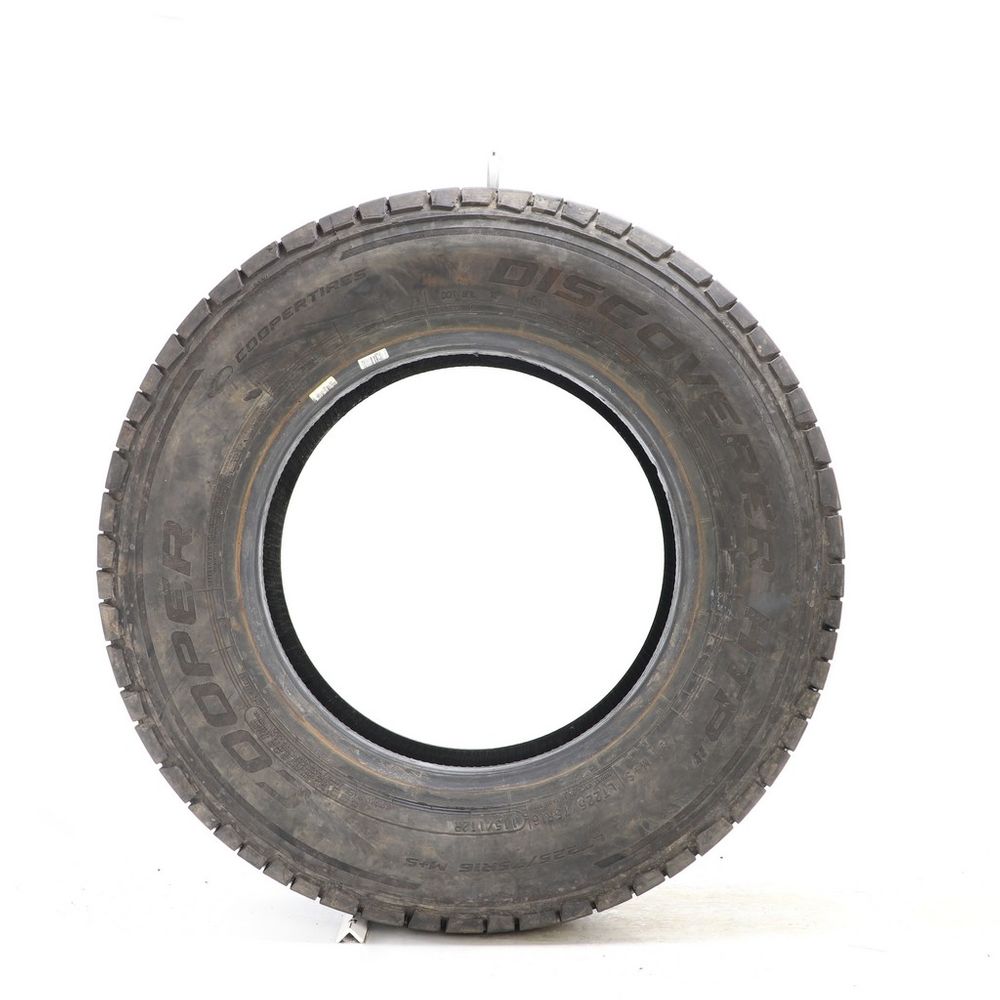 Set of (2) Used LT 225/75R16 Cooper Discoverer HTP II 115/112R E - 5-6.5/32 - Image 6