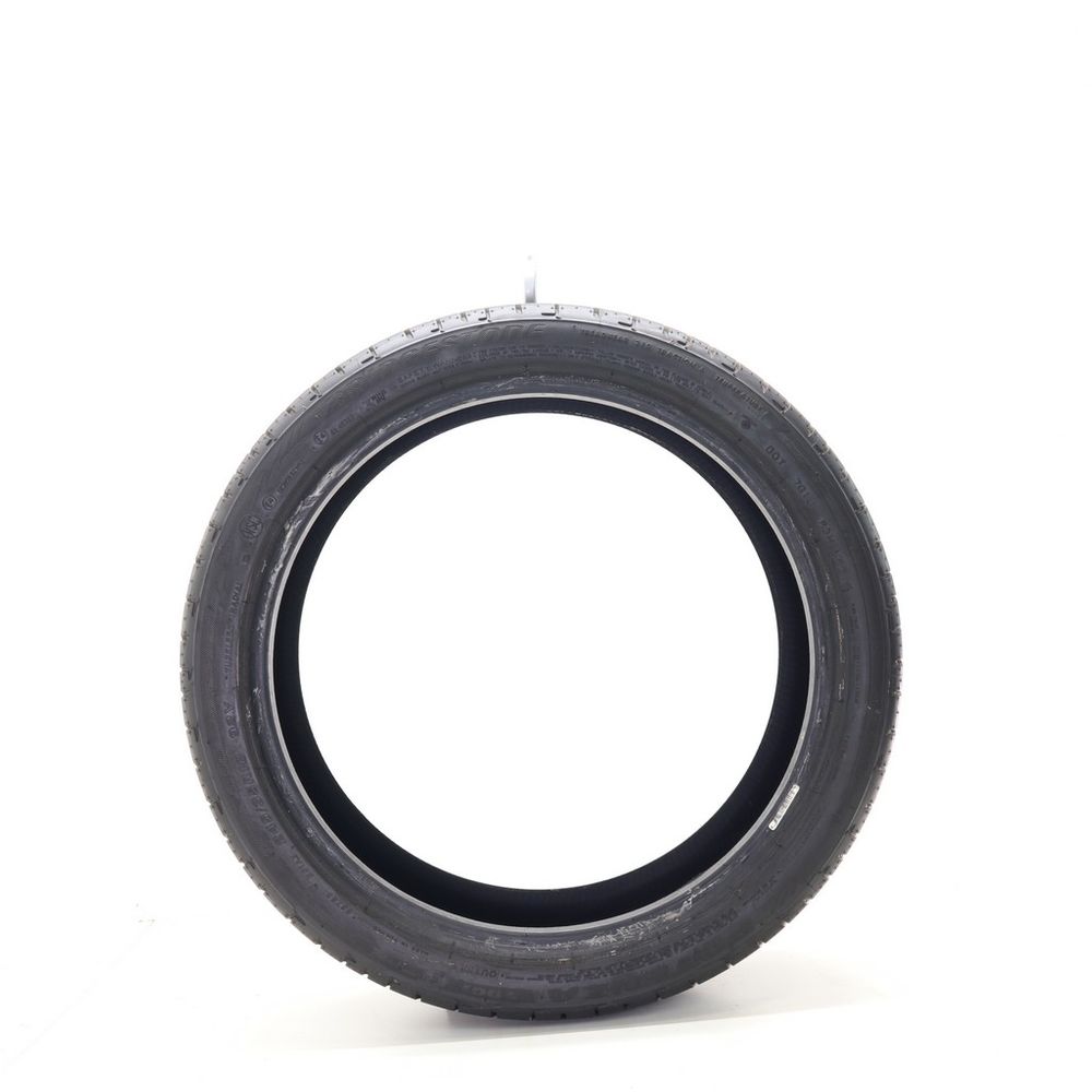 Used 245/35R18 Bridgestone Potenza S001 RFT 92Y - 9.5/32 - Image 3