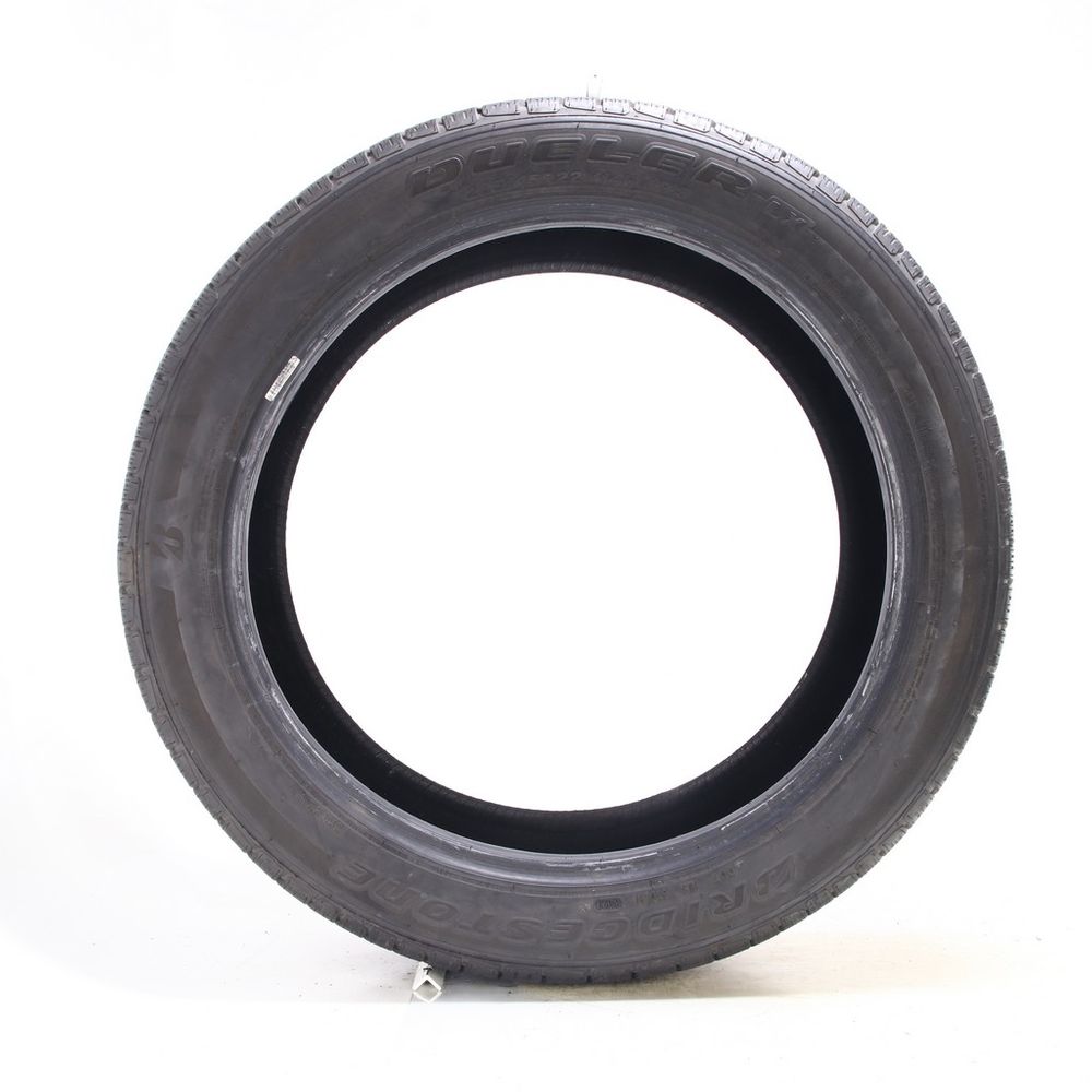 Set of (2) Used 285/45R22 Bridgestone Dueler LX 114H - 8.5-9.5/32 - Image 6