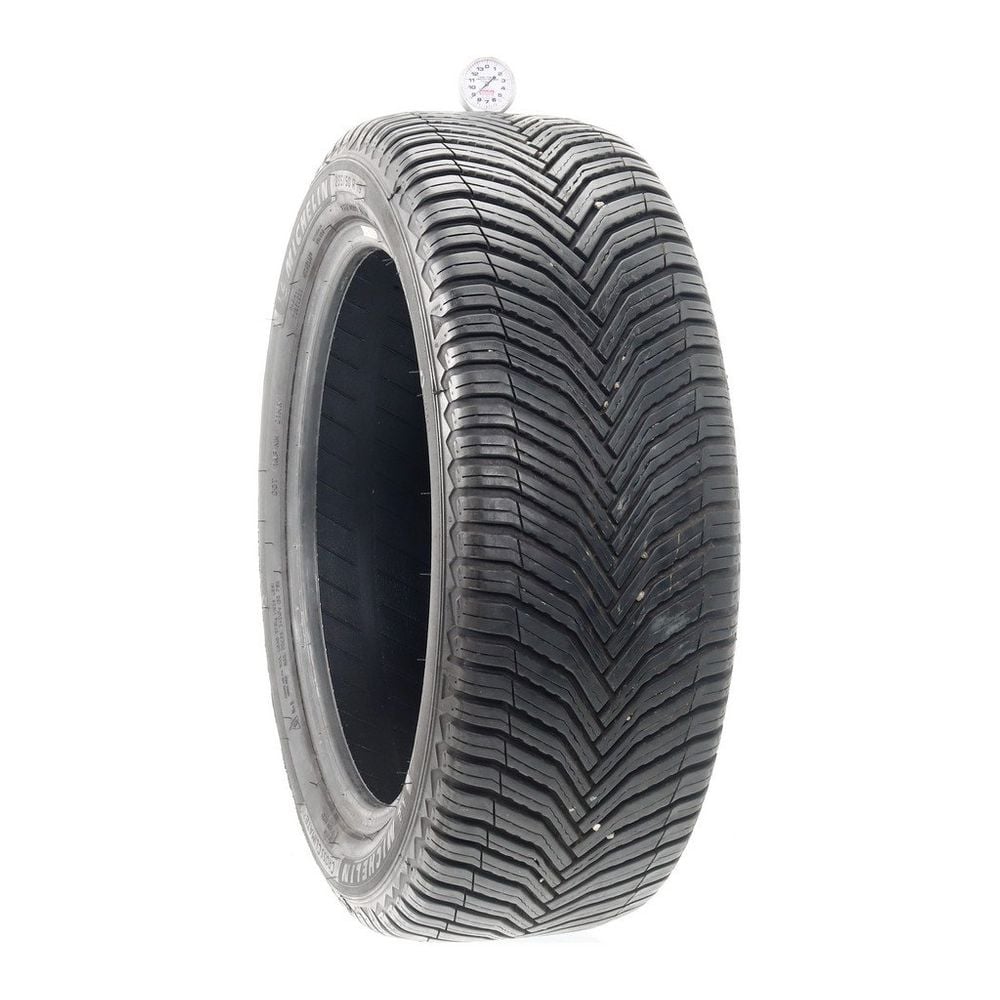 Set of (4) Used 235/50R19 Michelin CrossClimate 2 103V - 8.5-10/32 - Image 1