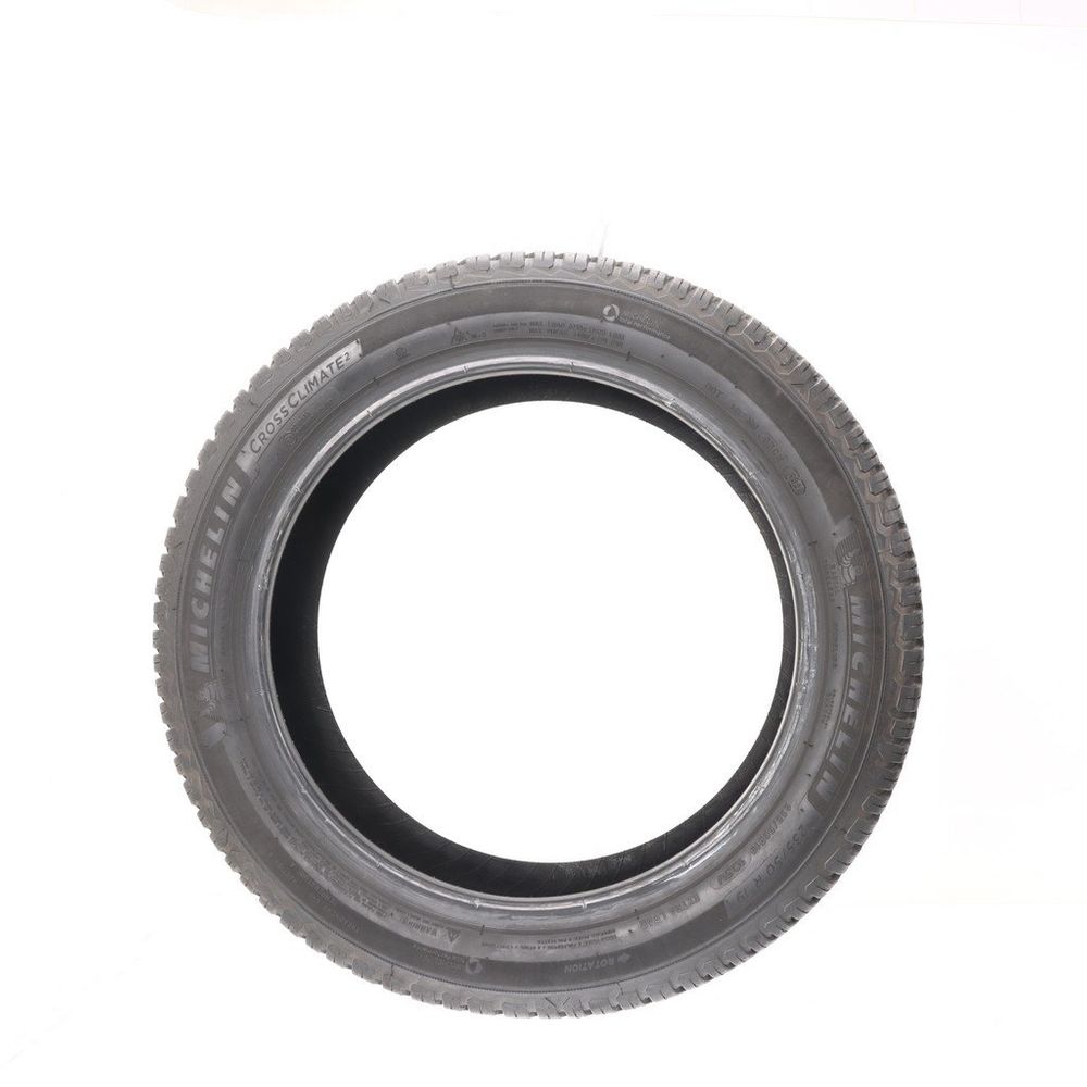 Set of (4) Used 235/50R19 Michelin CrossClimate 2 103V - 8.5-10/32 - Image 9