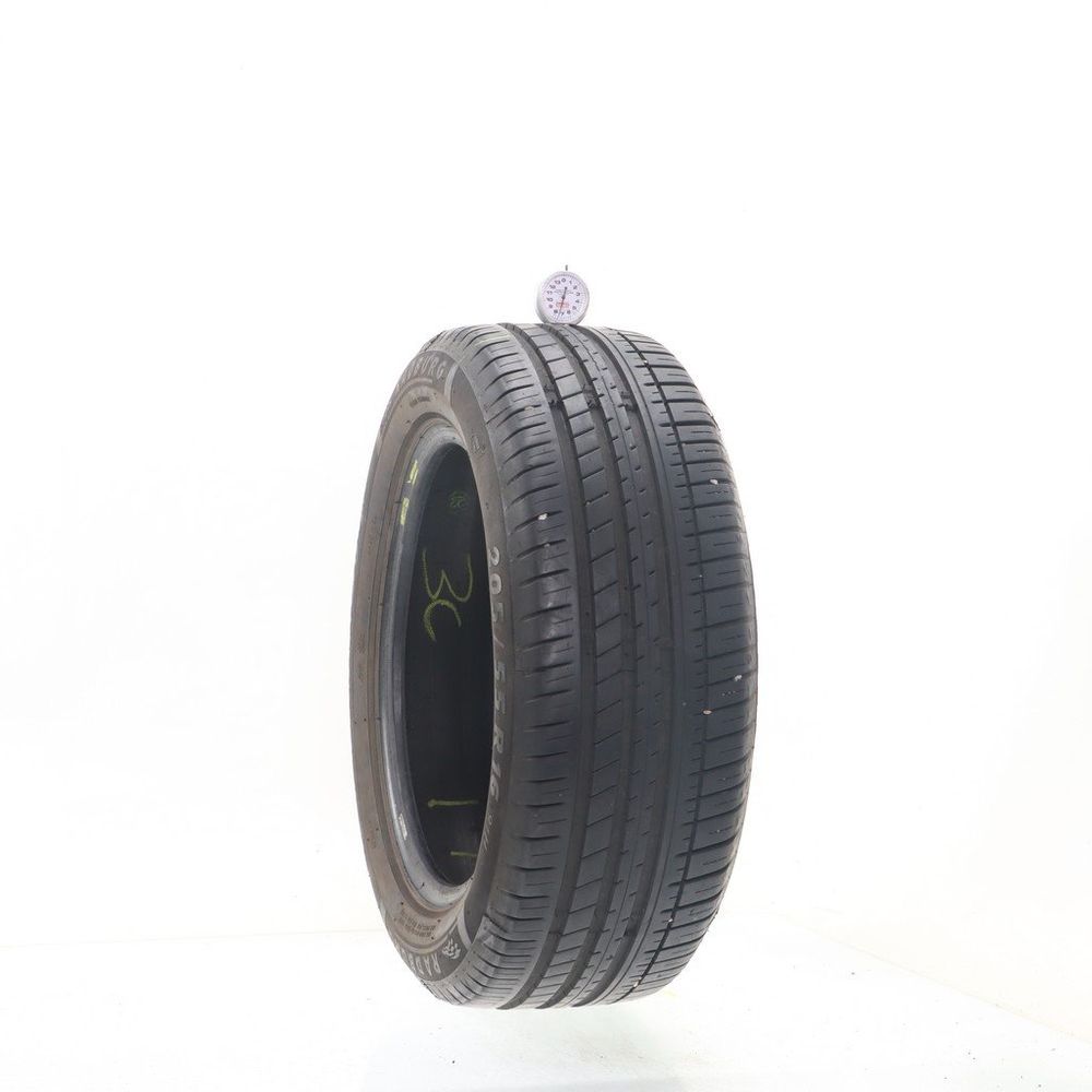 Used 205/55R16 Radburg Sport RS3 91H - 7.5/32 - Image 1
