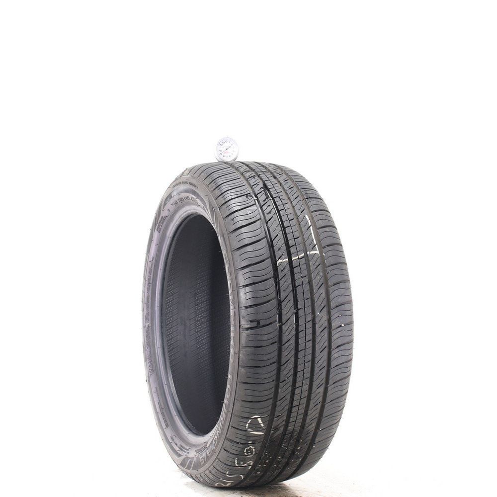 Set of (2) Used 215/50R17 GT Radial Champiro Touring AS 95V - 9-9.5/32 - Image 1