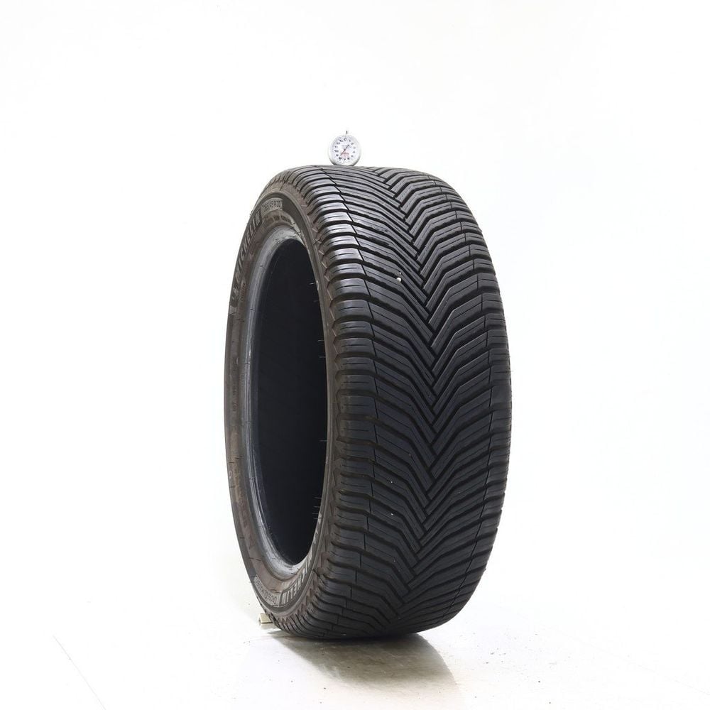 Set of (2) Used 265/45R20 Michelin CrossClimate 2 108V - 8-9.5/32 - Image 1