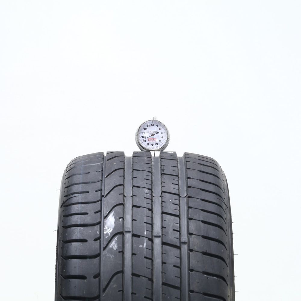 Used 245/40R18 Pirelli P Zero Run Flat 93Y - 9.5/32 - Image 2