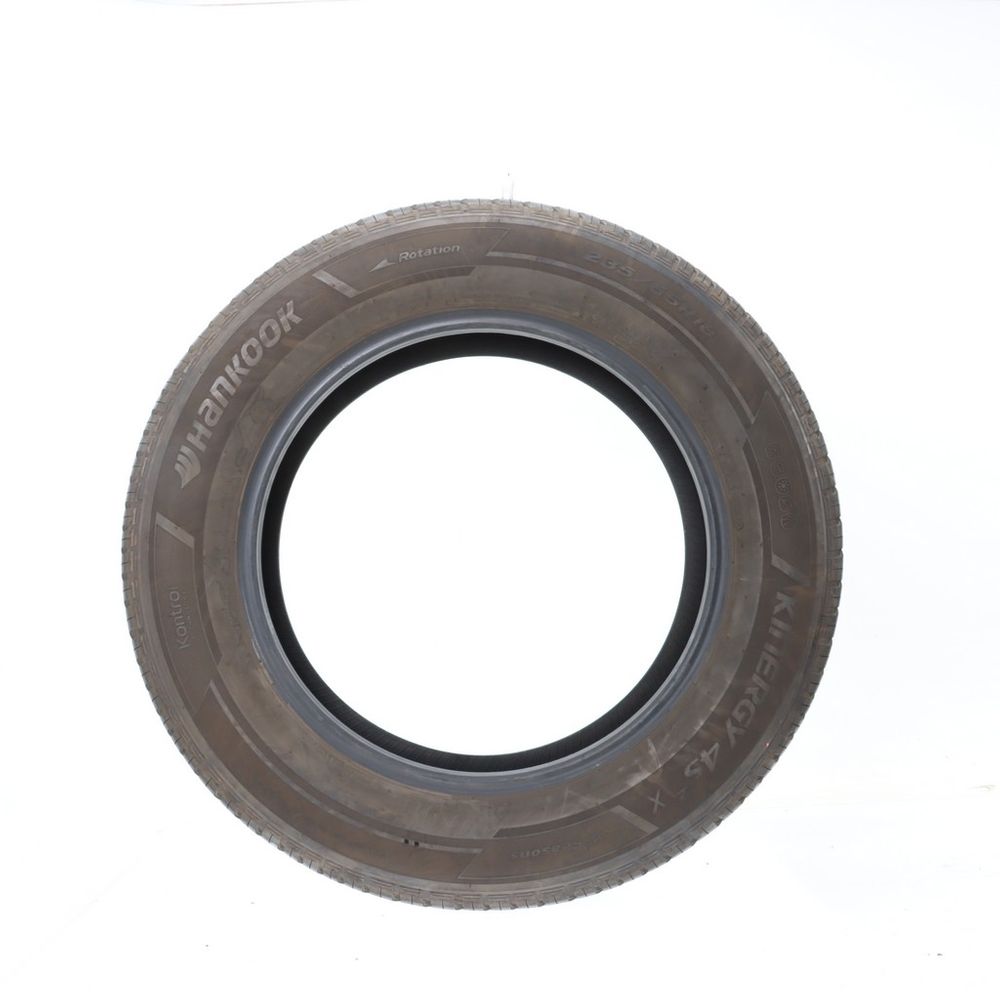 Used 235/65R18 Hankook Kinergy 4S2 X 106V - 5.5/32 - Image 3
