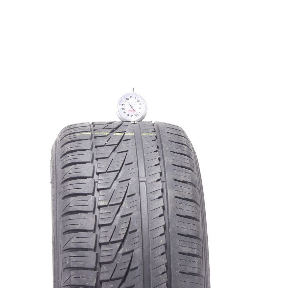 Set of (2) Used 225/55R19 Falken Ziex ZE950 A/S 99W - 5.5-6.5/32 - Image 2