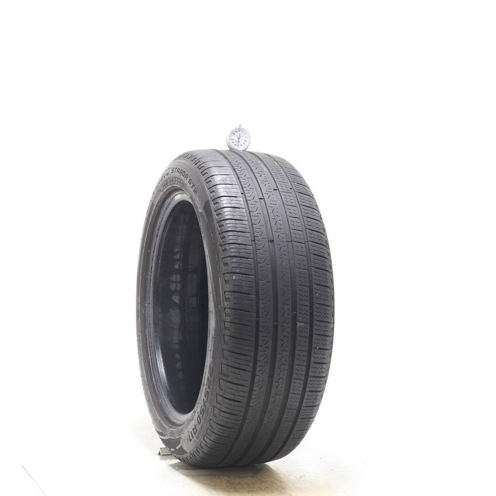 Used 225/50R17 Pirelli Cinturato strada GT2 94V - 7/32 - Image 1