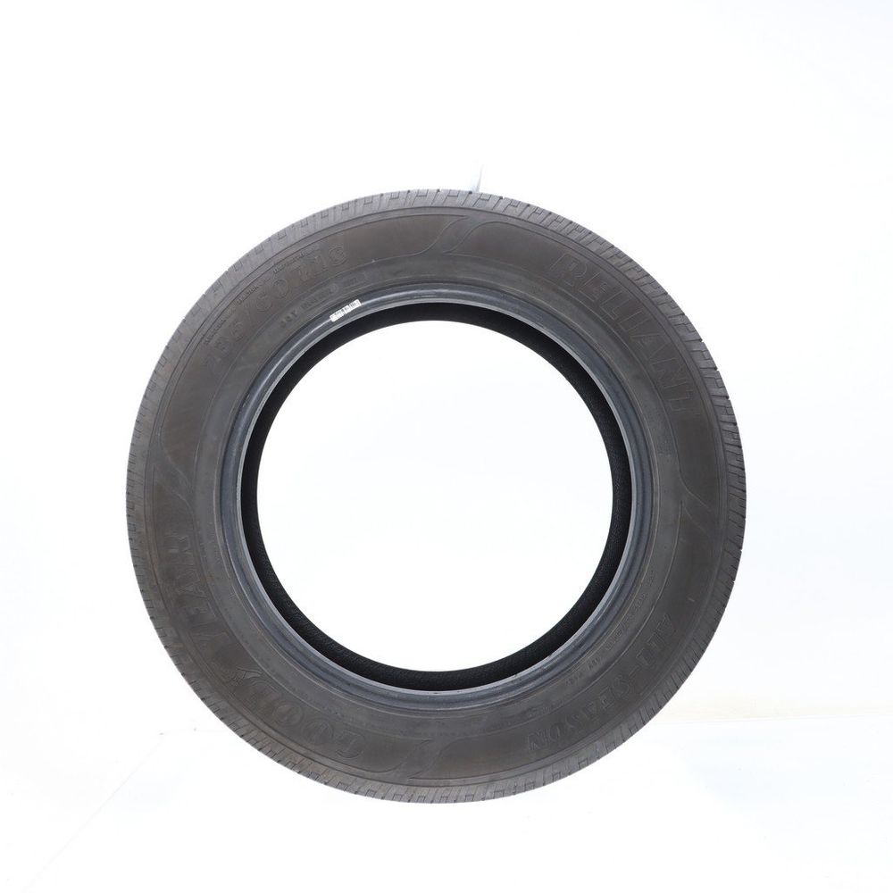 Set of (4) Used 235/60R18 Goodyear Reliant All-season 103V - 5-6.5/32 - Image 3