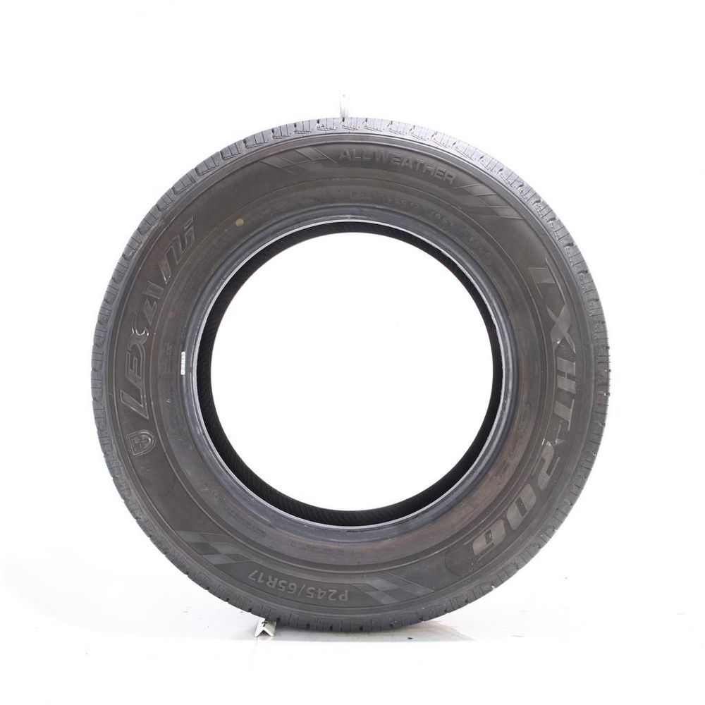 Used 245/65R17 Lexani LXHT-206 105T - 9/32 - Image 3