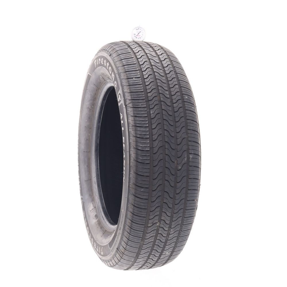 Used 235/65R18 Firestone All Season 106T - 8.5/32 - Image 1