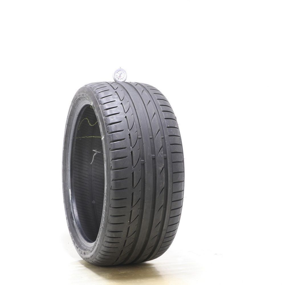 Used 255/35R19 Bridgestone Potenza S001 96Y - 8/32 - Image 1