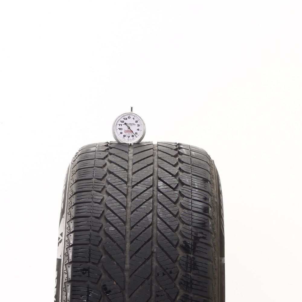 Set of (4) Used 235/60R18 Bridgestone WeatherPeak 103H - 5.5-6/32 - Image 2