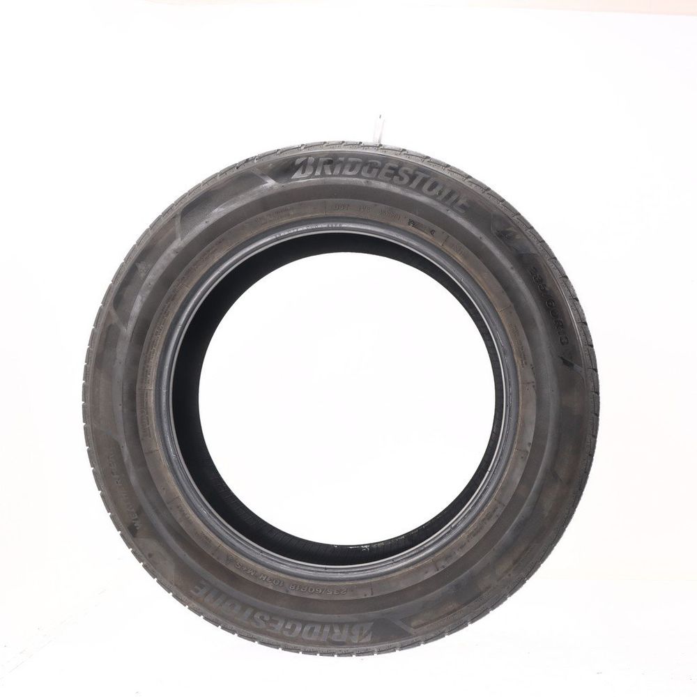 Set of (4) Used 235/60R18 Bridgestone WeatherPeak 103H - 5.5-6/32 - Image 3