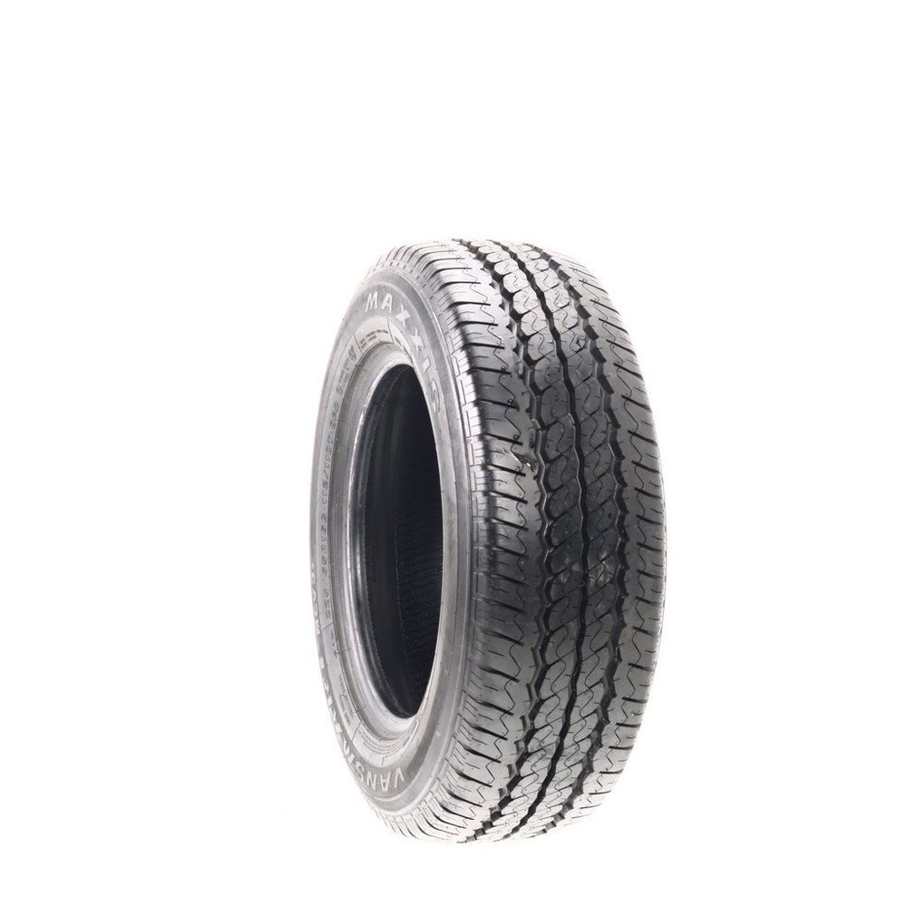Driven Once 225/65R16C Maxxis Vansmart MCV3+ 112/110T - 12/32 - Image 1