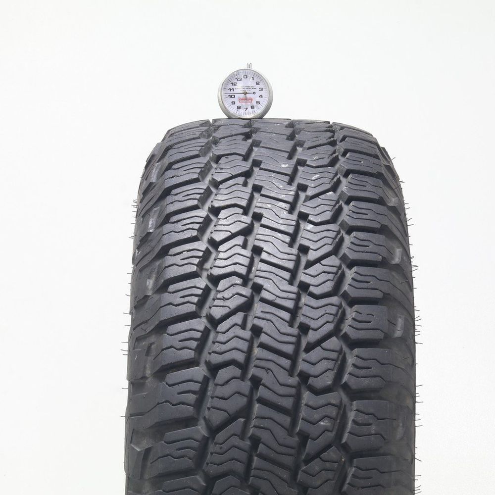 Set of (2) Used 265/70R16 Rocky Mountain All Terrain 112T - 10.5-11/32 - Image 2