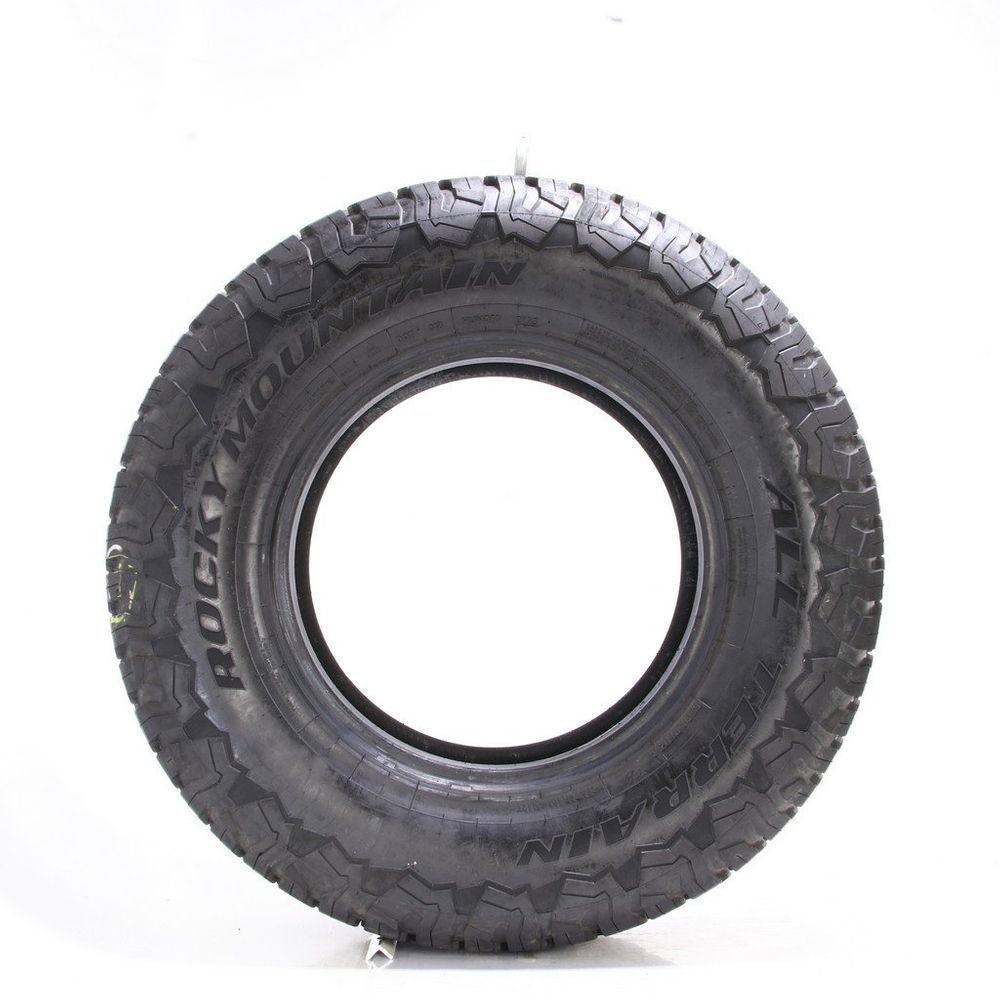 Set of (2) Used 265/70R16 Rocky Mountain All Terrain 112T - 10.5-11/32 - Image 3