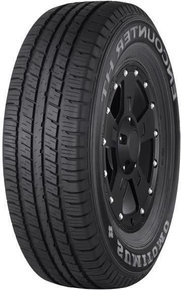 Set of (2) New 265/70R18 Sumitomo Encounter HT 116T - Image 1