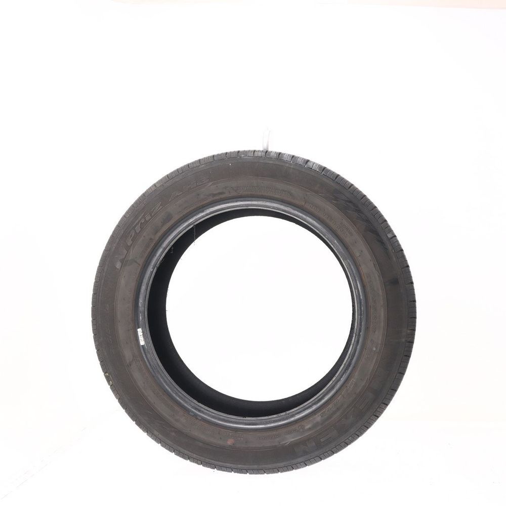 Set of (2) Used 215/55R16 Nexen N'Priz AH8 97H - 8/32 - Image 3