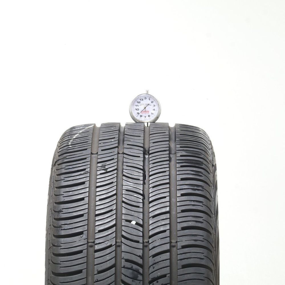 Set of (2) Used 255/45R19 Continental ContiProContact AO 104H - 8.5-9.5/32 - Image 2