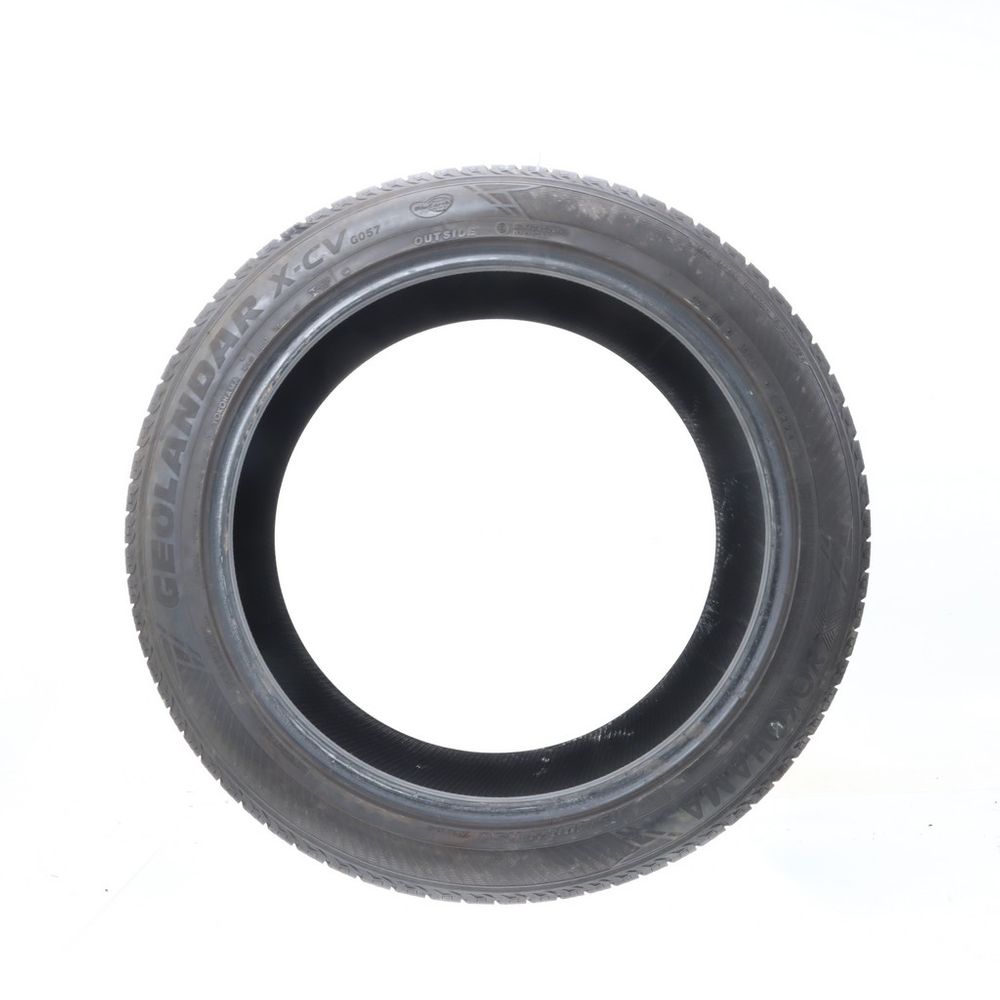 Used 315/40R21 Yokohama Geolandar X-CV G057 115W - 9/32 - Image 3