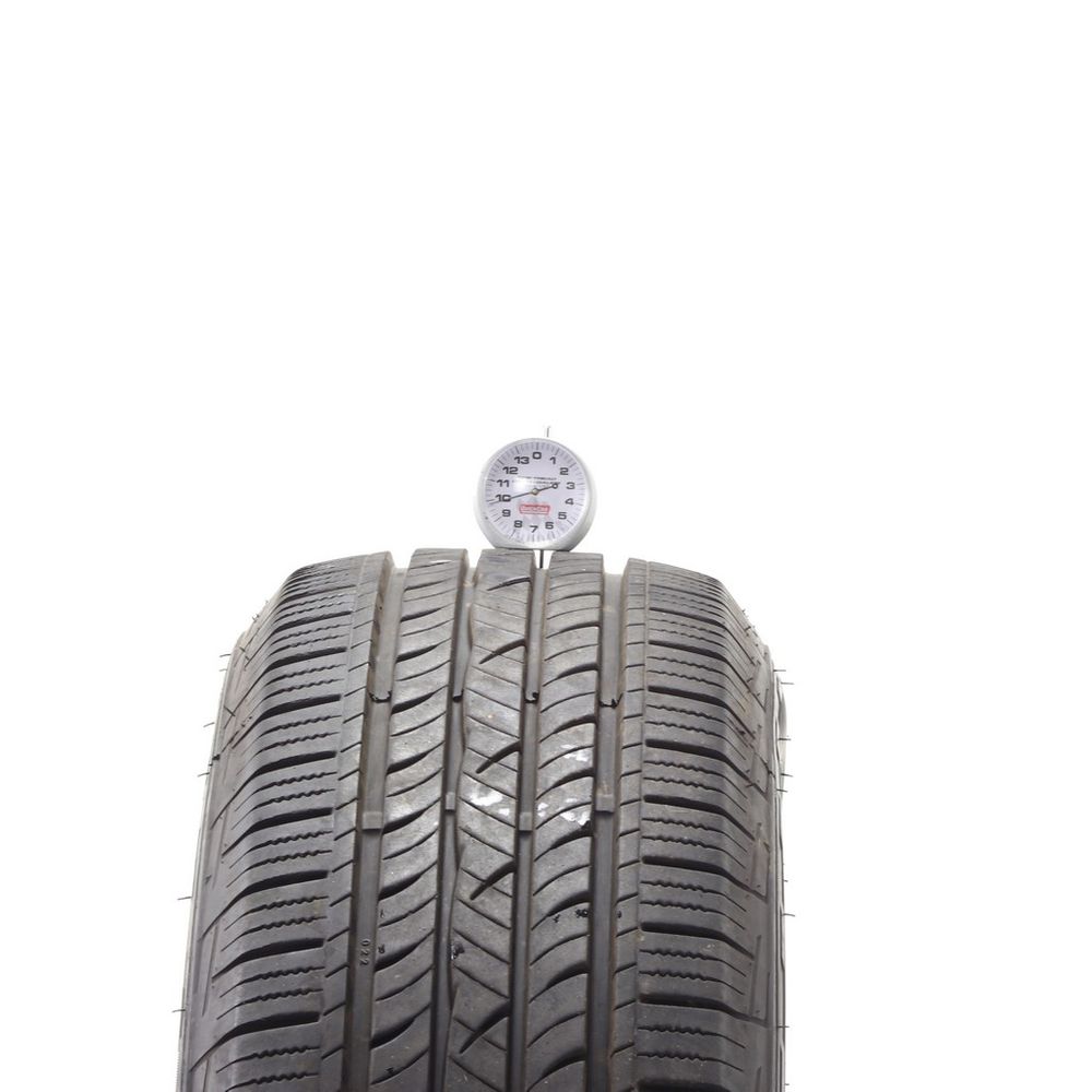 Set of (2) Used 235/65R17 Hercules Terra Trac HPT 104T - 9.5/32 - Image 2