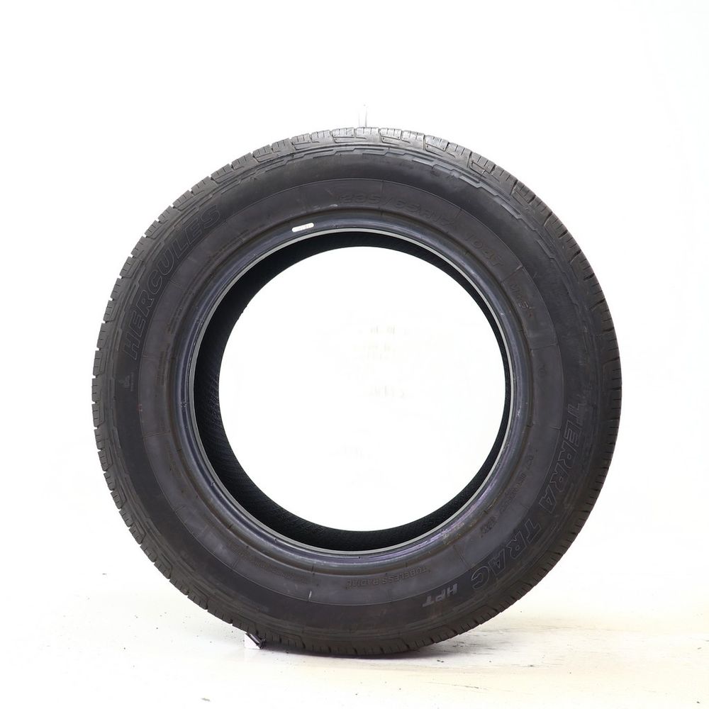 Set of (2) Used 235/65R17 Hercules Terra Trac HPT 104T - 9.5/32 - Image 3
