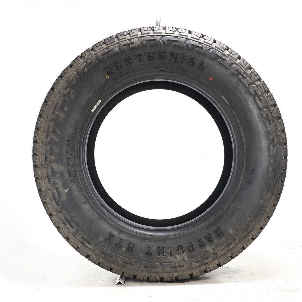 Used LT 275/65R18 Centennial Navpoint HTX 123/120S - 12.5/32 - Image 3