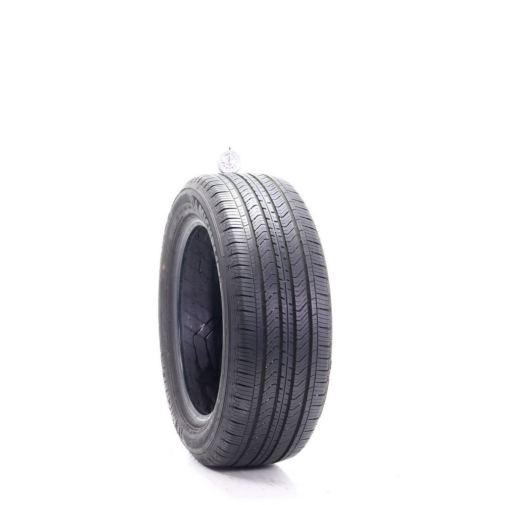 Set of (2) Used 205/55R16 Michelin Primacy MXV4 89H - 6.5-7/32 - Image 1