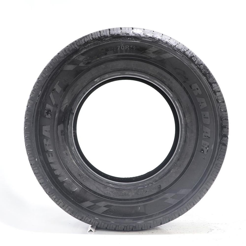 New 265/70R16 Radar Rivera H/T 112H - 10/32 - Image 3