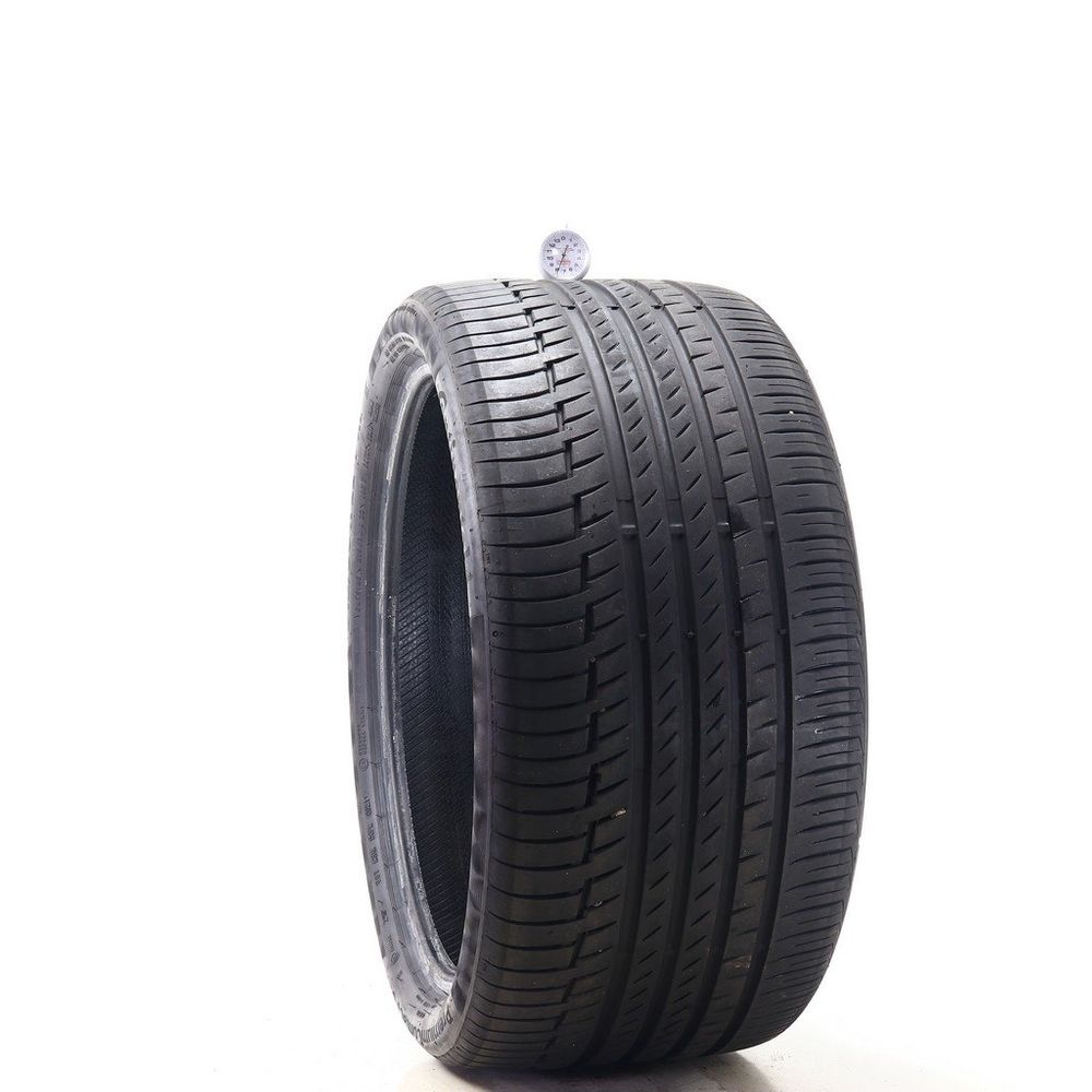 Used 315/30R22 Continental PremiumContact 6 107Y - 7.5/32 - Image 1