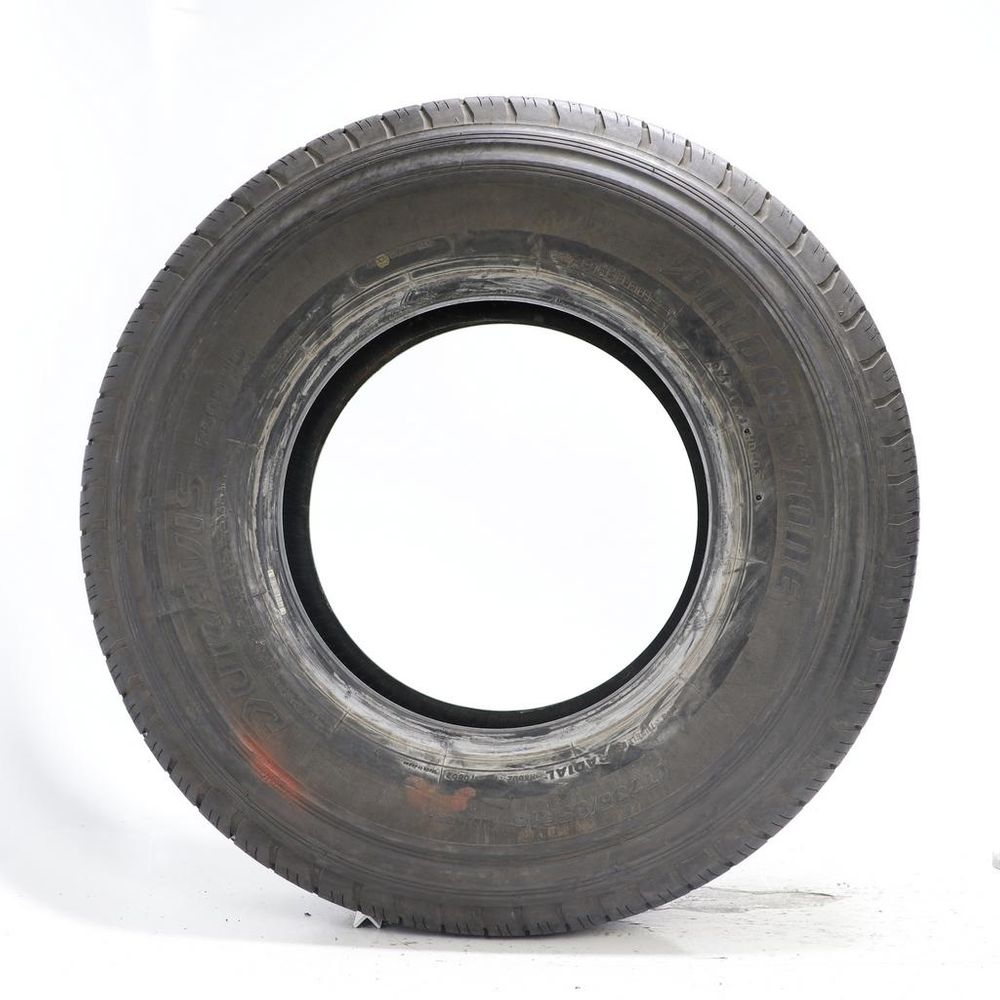 Used LT 235/85R16 Bridgestone Duravis R500 HD 120/116R - 14/32 - Image 3