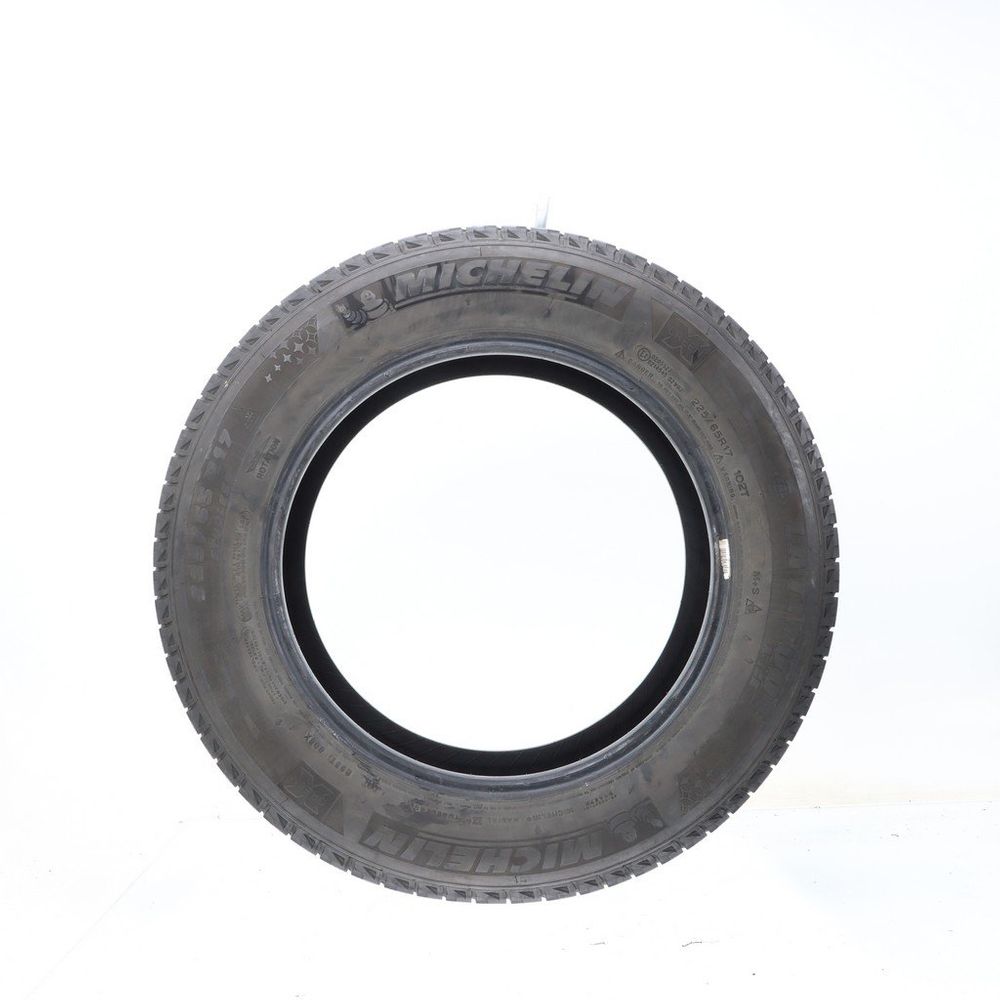Set of (4) Used 225/65R17 Michelin Latitude X-Ice Xi2 102T - 8-8.5/32 - Image 6