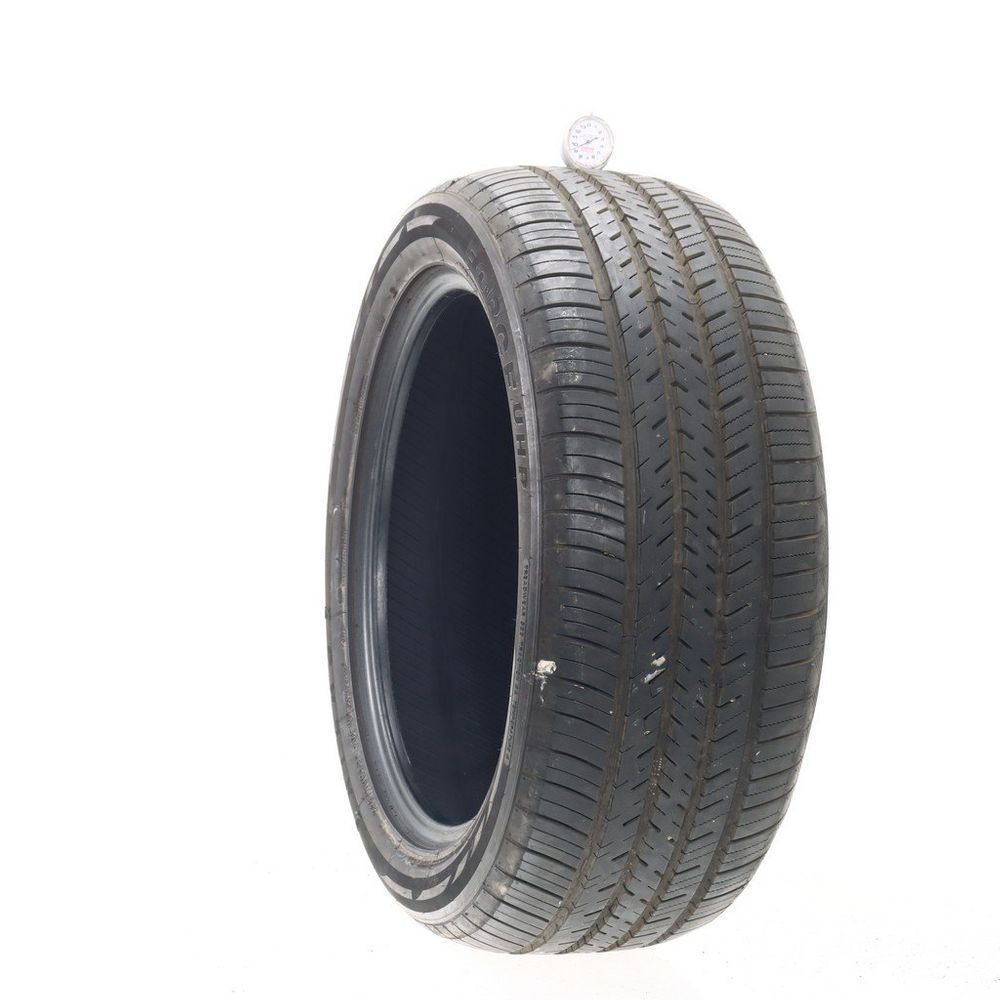 Set of (2) Used 245/50R19 Atlas Force UHP 105W - 9-9.5/32 - Image 1