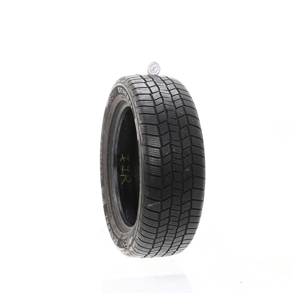 Set of (2) Used 225/55R18 General Altimax 365 AW 98H - 7-8.5/32 - Image 4
