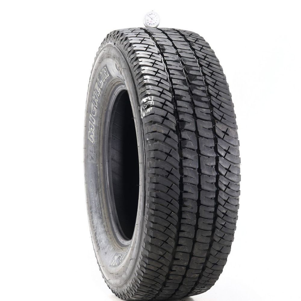 Set of (2) Used LT 275/70R18 Michelin LTX A/T2 125/122R E - 12-13.5/32 - Image 1