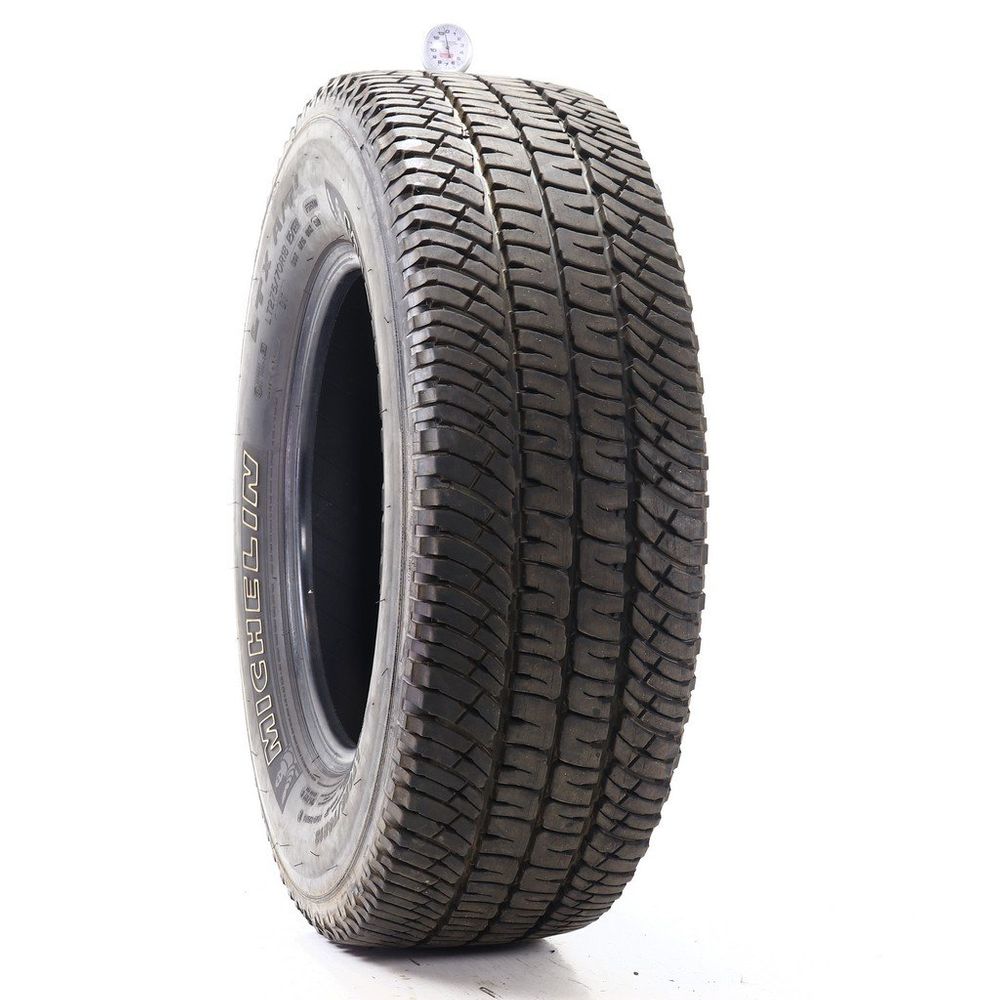 Set of (2) Used LT 275/70R18 Michelin LTX A/T2 125/122R E - 12-13.5/32 - Image 4