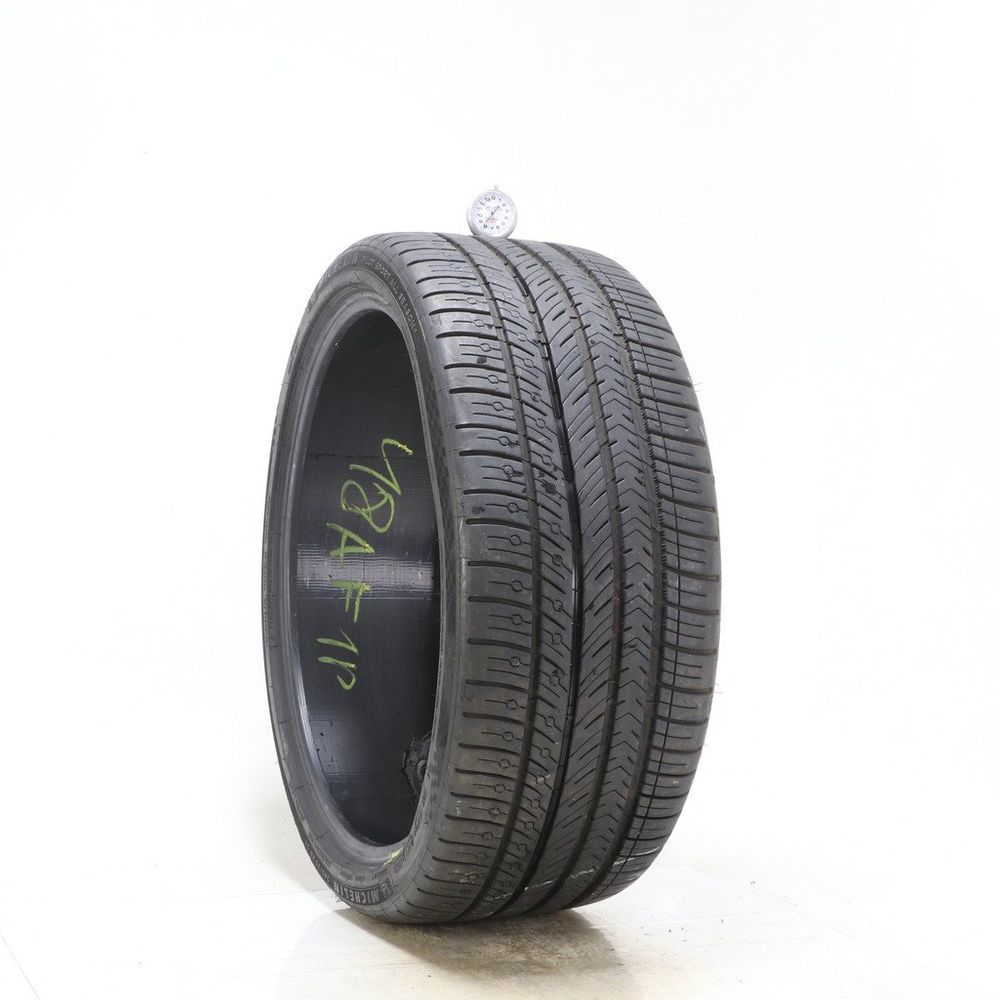 Used 245/35ZR21 Michelin Pilot Sport All Season 4 96Y - 8/32 - Image 1