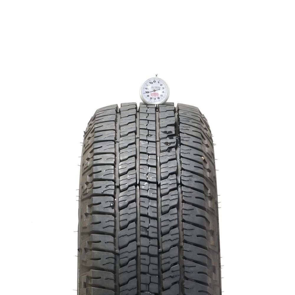 Set of (2) Used 245/75R16 Goodyear Wrangler Workhorse HT 111T - 9.5/32 ...