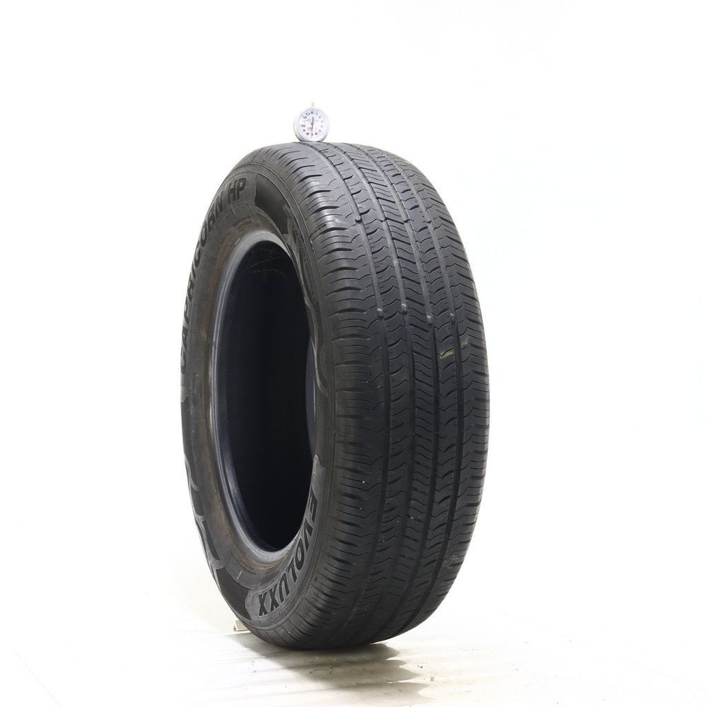 Set of (2) Used 225/65R17 Evoluxx Capricorn HP 102H - 7-8.5/32 - Image 1