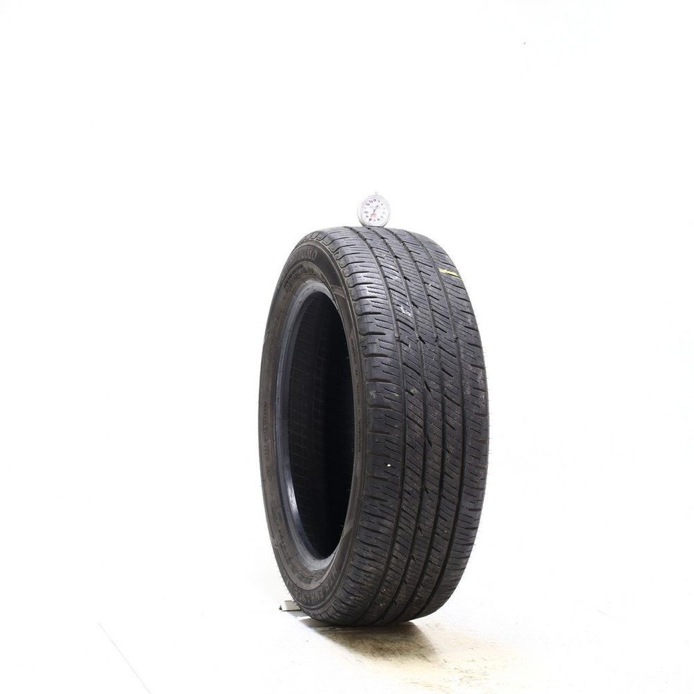 Set of (2) Used 185/55R16 Sumitomo HTR Enhance LX2 83H - 8/32 - Image 1