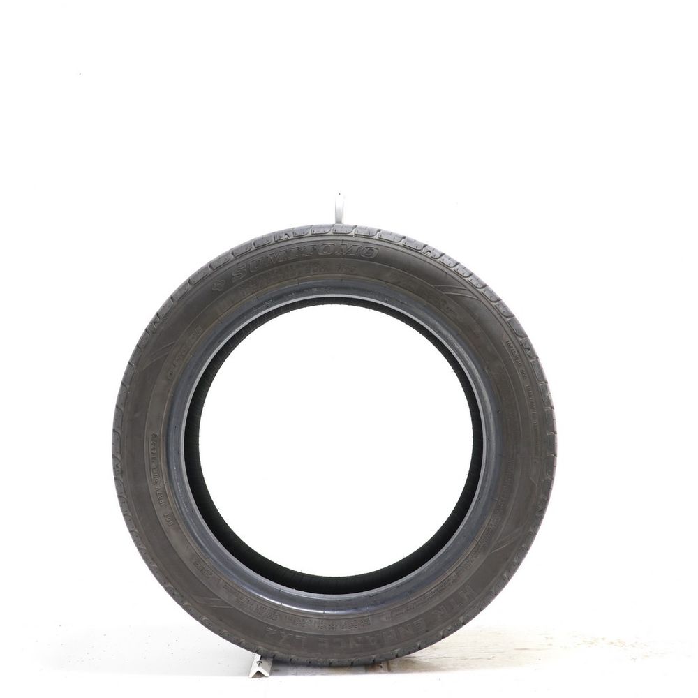Set of (2) Used 185/55R16 Sumitomo HTR Enhance LX2 83H - 8/32 - Image 3