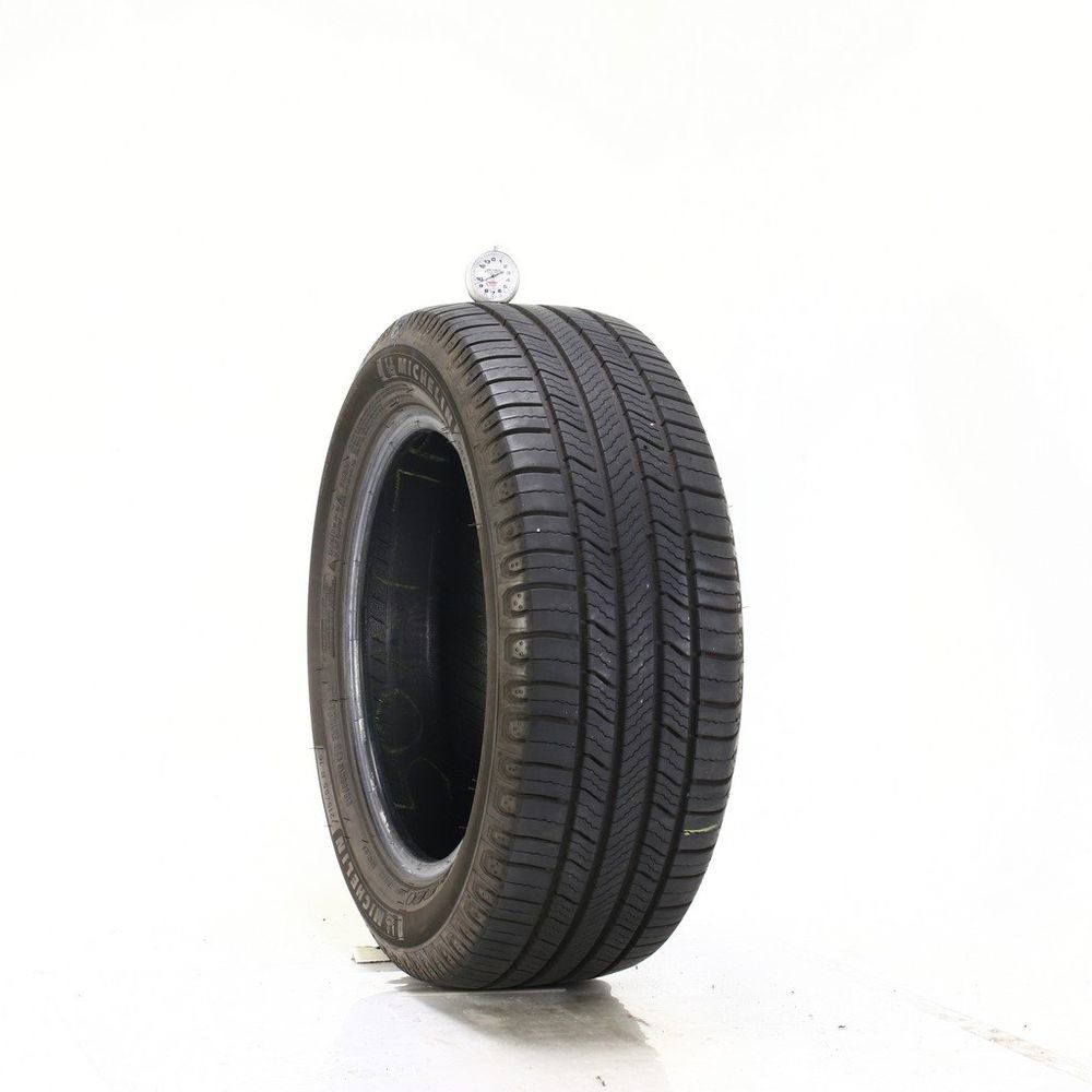 Set of (2) Used 215/55R16 Michelin Defender 2 97H - 9-9.5/32 - Image 4