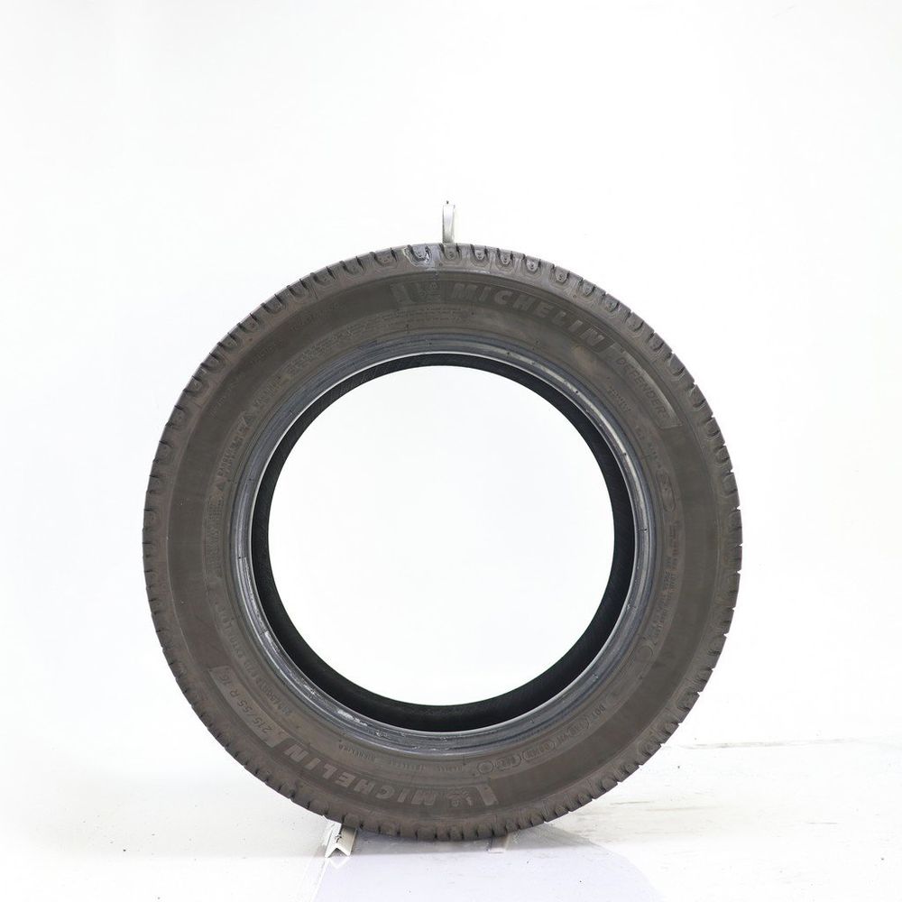 Set of (2) Used 215/55R16 Michelin Defender 2 97H - 9-9.5/32 - Image 6